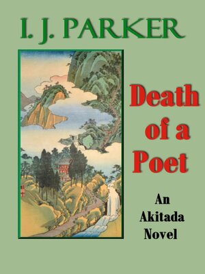 cover image of Death of a Poet